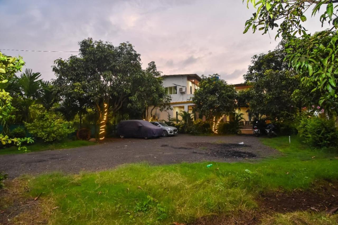 Sk Holiday Homes Alībāg Eksteriør bilde